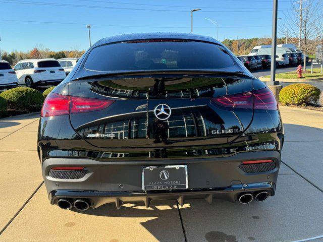 new 2025 Mercedes-Benz AMG GLE 53 car, priced at $101,115