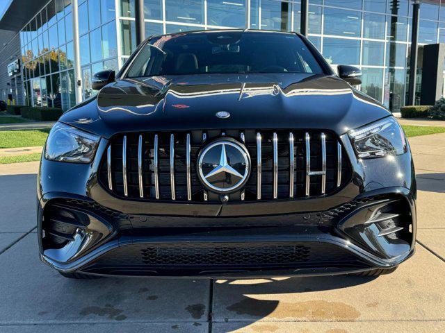 new 2025 Mercedes-Benz AMG GLE 53 car, priced at $101,115