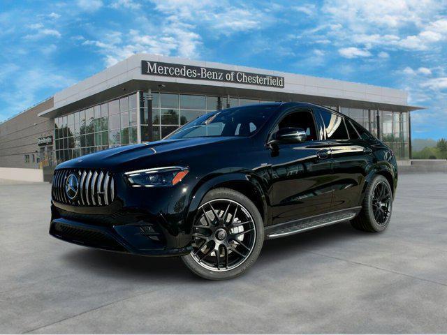 new 2025 Mercedes-Benz AMG GLE 53 car, priced at $101,115