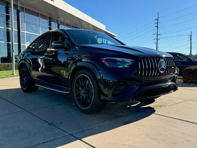 new 2025 Mercedes-Benz AMG GLE 53 car, priced at $101,115