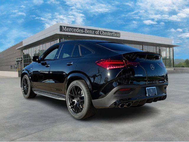 new 2025 Mercedes-Benz AMG GLE 53 car, priced at $101,115