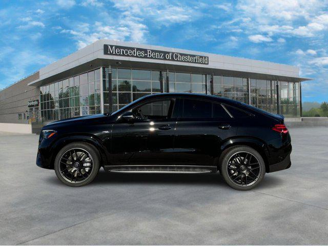 new 2025 Mercedes-Benz AMG GLE 53 car, priced at $101,115