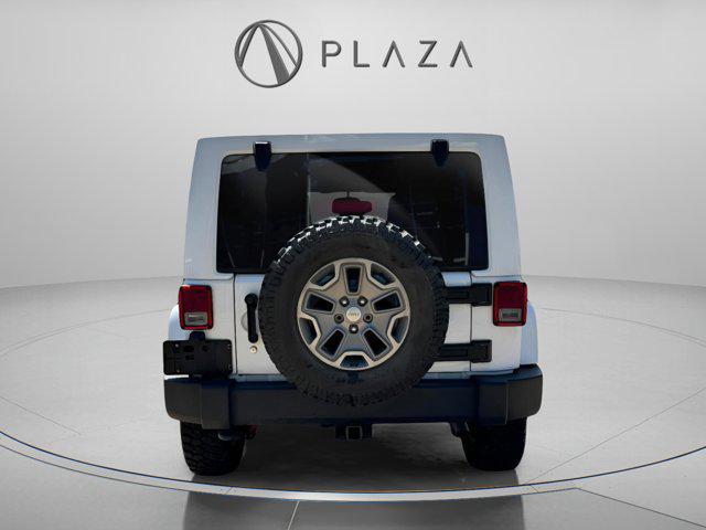 used 2018 Jeep Wrangler JK Unlimited car, priced at $25,199