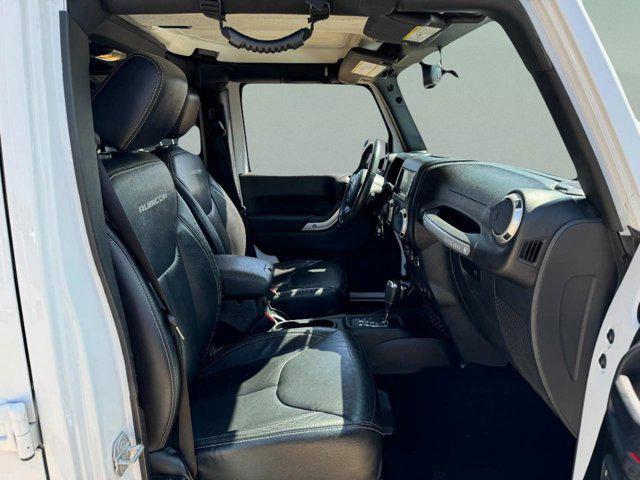 used 2018 Jeep Wrangler JK Unlimited car, priced at $25,199