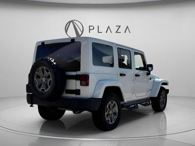 used 2018 Jeep Wrangler JK Unlimited car, priced at $25,199