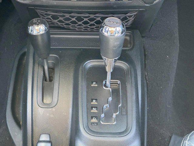 used 2018 Jeep Wrangler JK Unlimited car, priced at $25,199