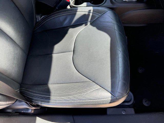 used 2018 Jeep Wrangler JK Unlimited car, priced at $25,199