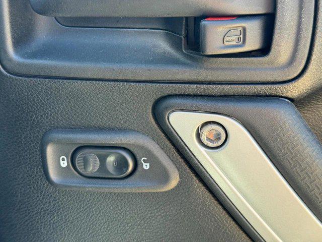 used 2018 Jeep Wrangler JK Unlimited car, priced at $25,199