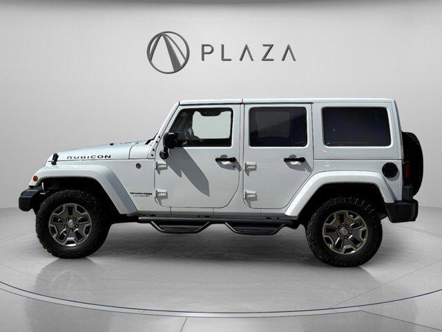 used 2018 Jeep Wrangler JK Unlimited car, priced at $25,199