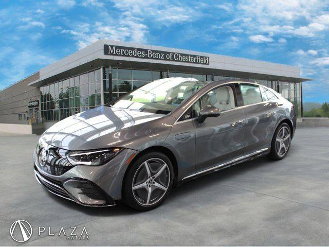 used 2024 Mercedes-Benz EQE 350 car, priced at $72,995