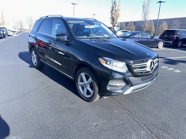 used 2019 Mercedes-Benz GLE 400 car, priced at $23,788