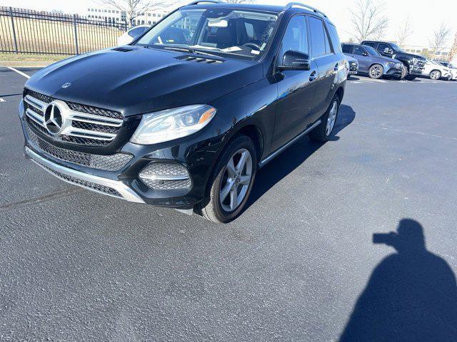 used 2019 Mercedes-Benz GLE 400 car, priced at $23,788