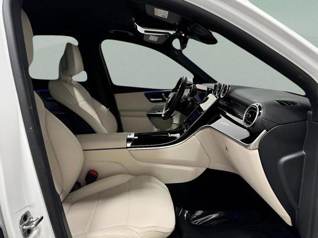 used 2024 Mercedes-Benz GLC 300 car, priced at $44,499