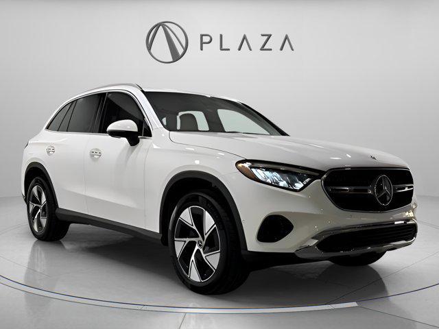 used 2024 Mercedes-Benz GLC 300 car, priced at $44,499