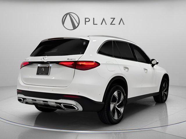used 2024 Mercedes-Benz GLC 300 car, priced at $44,499
