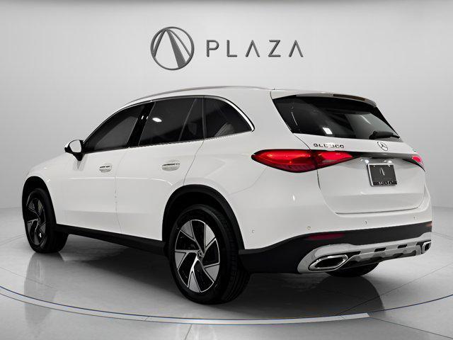 used 2024 Mercedes-Benz GLC 300 car, priced at $44,499