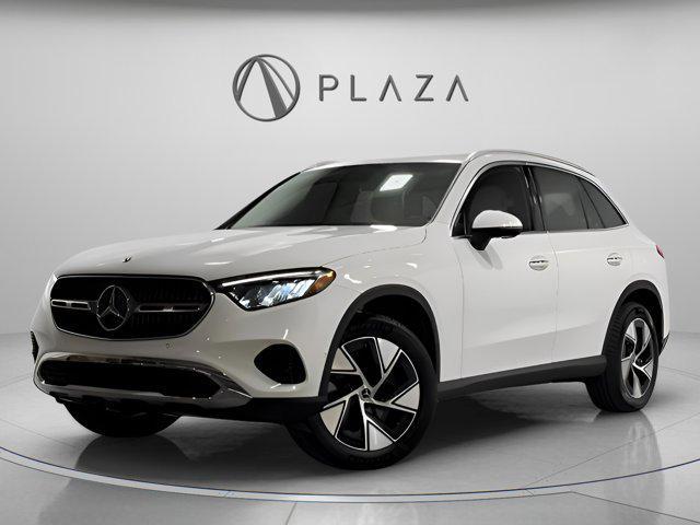 used 2024 Mercedes-Benz GLC 300 car, priced at $46,078