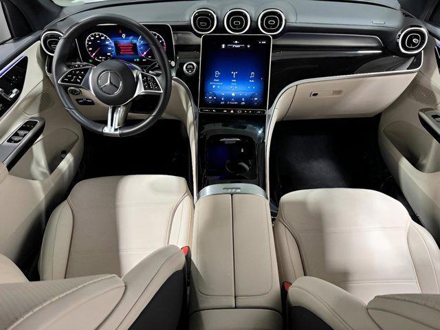 used 2024 Mercedes-Benz GLC 300 car, priced at $44,499