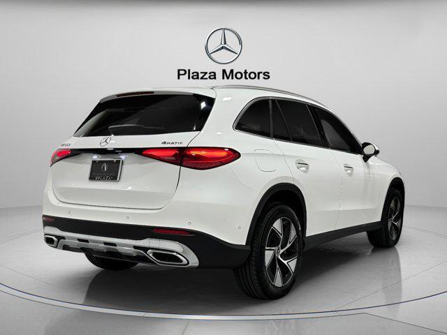 used 2024 Mercedes-Benz GLC 300 car, priced at $46,078