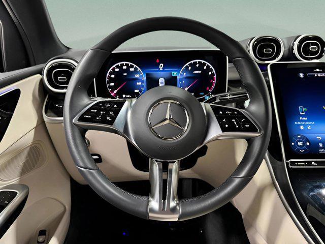 used 2024 Mercedes-Benz GLC 300 car, priced at $44,499