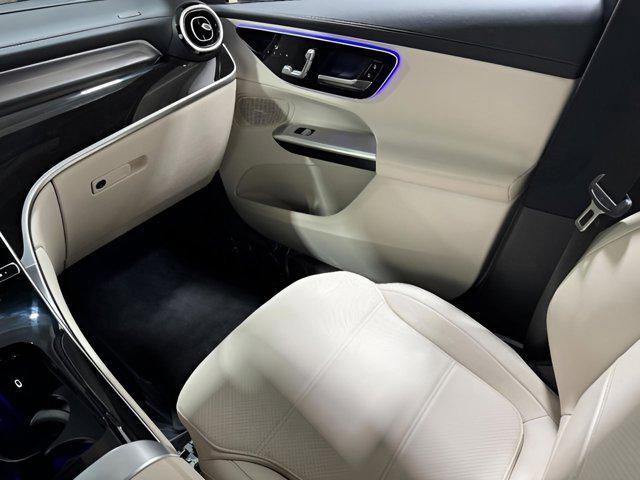 used 2024 Mercedes-Benz GLC 300 car, priced at $44,499