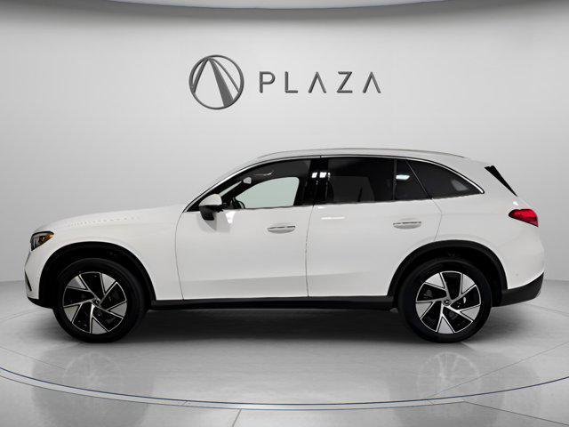 used 2024 Mercedes-Benz GLC 300 car, priced at $44,499