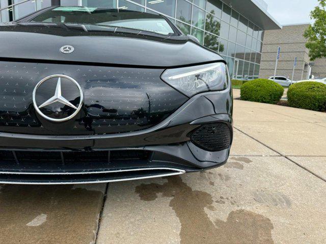 used 2024 Mercedes-Benz EQE 350 car, priced at $72,988