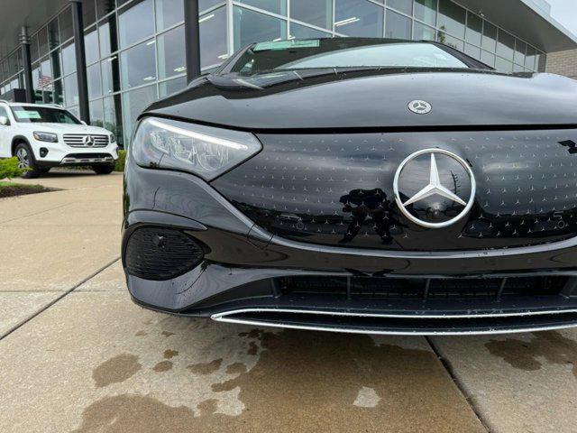 used 2024 Mercedes-Benz EQE 350 car, priced at $72,988