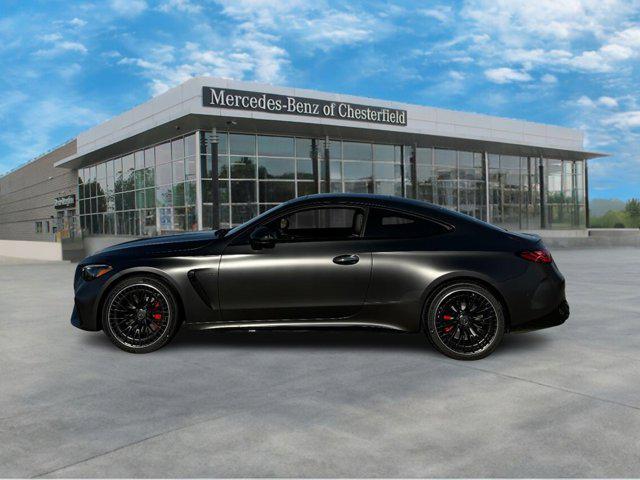 new 2025 Mercedes-Benz AMG CLE 53 car, priced at $90,550