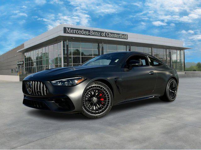 new 2025 Mercedes-Benz AMG CLE 53 car, priced at $90,550