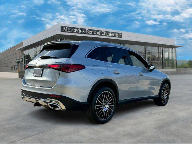 new 2025 Mercedes-Benz GLC 300 car, priced at $59,130