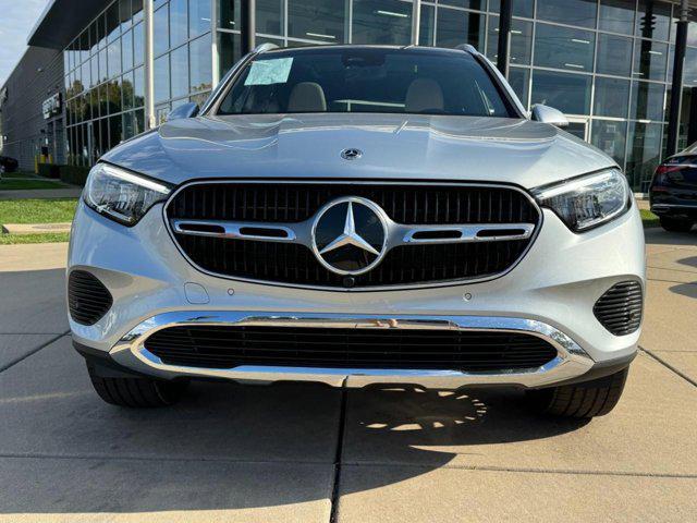 new 2025 Mercedes-Benz GLC 300 car, priced at $59,130