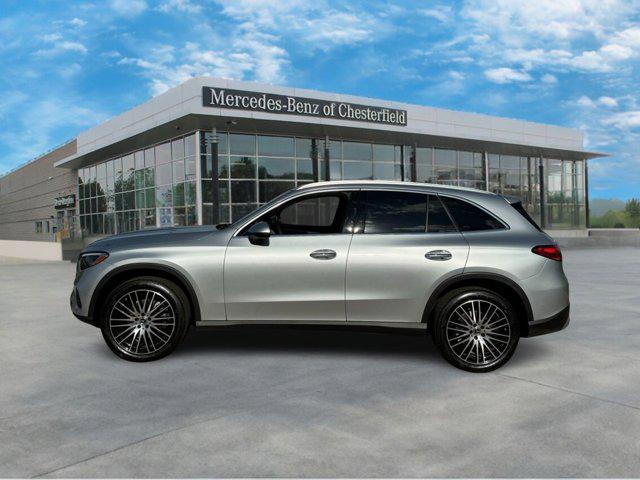 new 2025 Mercedes-Benz GLC 300 car, priced at $59,130