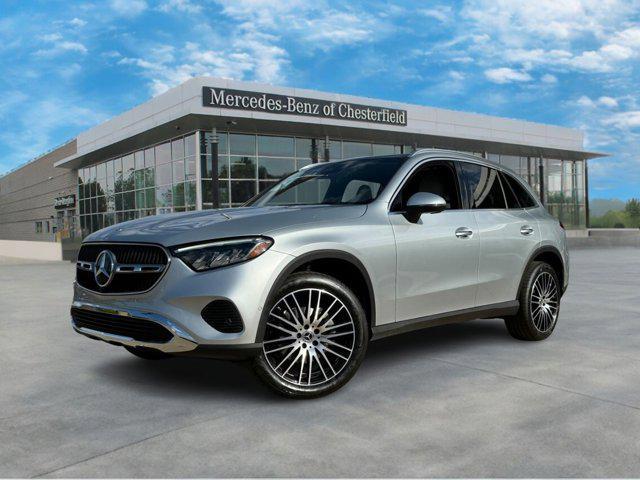 new 2025 Mercedes-Benz GLC 300 car, priced at $59,130