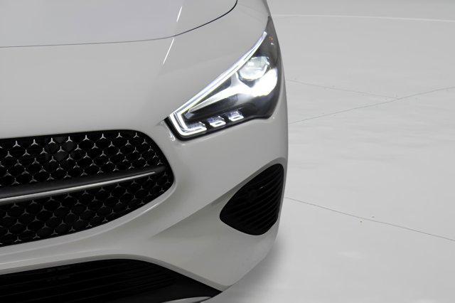 used 2025 Mercedes-Benz CLA 250 car, priced at $38,485