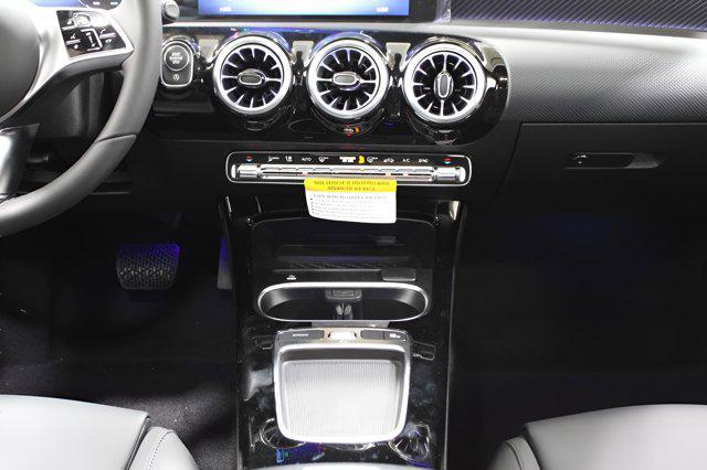 used 2025 Mercedes-Benz CLA 250 car, priced at $38,485