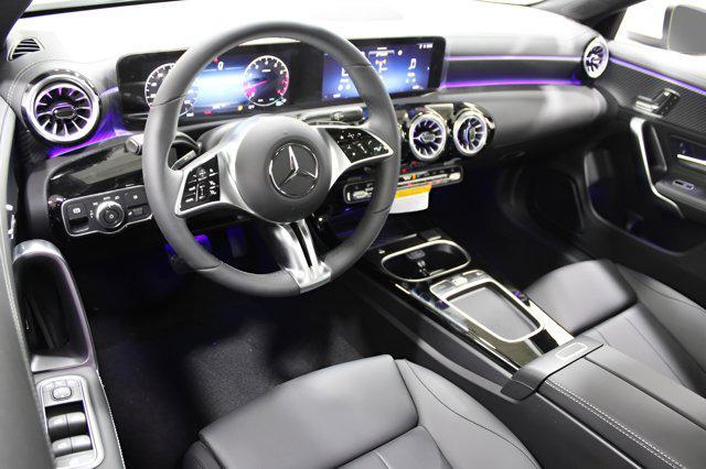used 2025 Mercedes-Benz CLA 250 car, priced at $38,485
