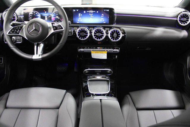 used 2025 Mercedes-Benz CLA 250 car, priced at $41,998