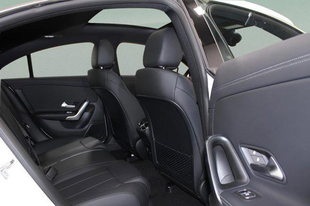 used 2025 Mercedes-Benz CLA 250 car, priced at $38,485