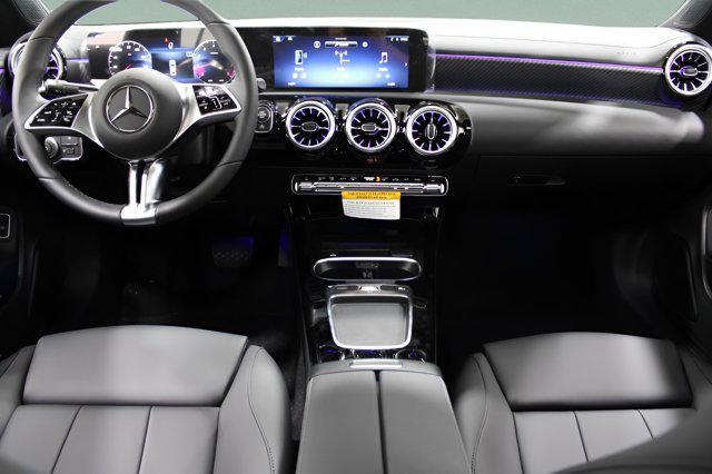 used 2025 Mercedes-Benz CLA 250 car, priced at $38,485