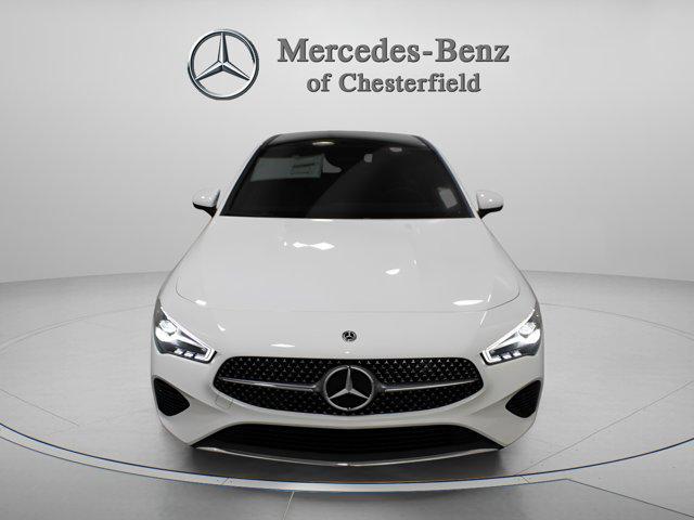 used 2025 Mercedes-Benz CLA 250 car, priced at $38,485