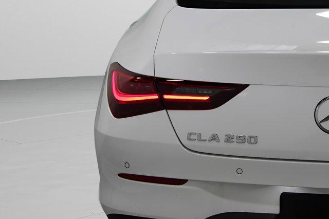used 2025 Mercedes-Benz CLA 250 car, priced at $38,485