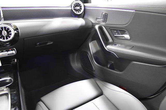 used 2025 Mercedes-Benz CLA 250 car, priced at $38,485