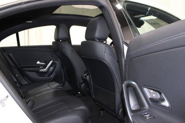 used 2025 Mercedes-Benz CLA 250 car, priced at $41,998