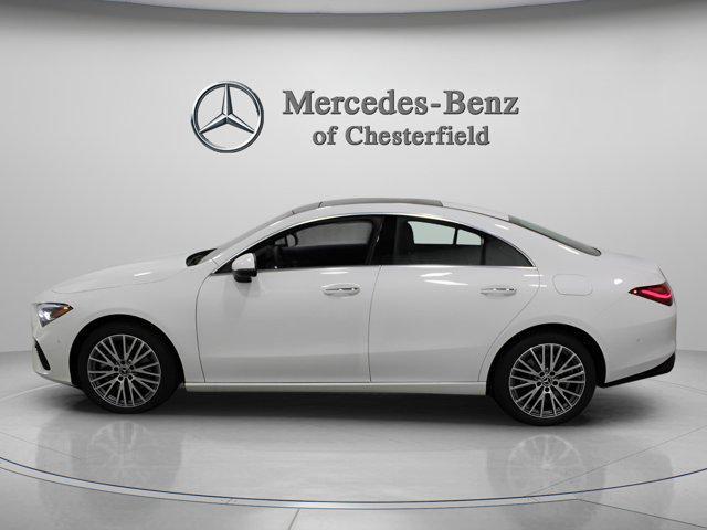 used 2025 Mercedes-Benz CLA 250 car, priced at $38,485