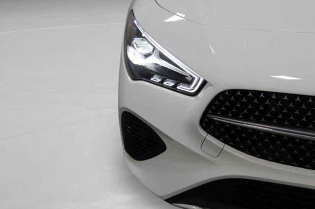 used 2025 Mercedes-Benz CLA 250 car, priced at $38,485