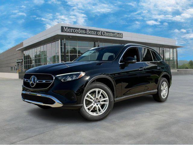 new 2025 Mercedes-Benz GLC 300 car, priced at $54,250