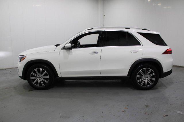 used 2024 Mercedes-Benz GLE 350 car, priced at $59,995