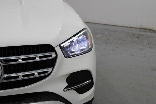 used 2024 Mercedes-Benz GLE 350 car, priced at $59,995