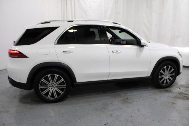 used 2024 Mercedes-Benz GLE 350 car, priced at $59,995